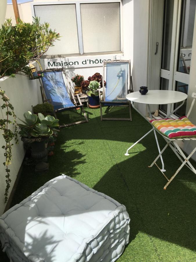 La Petite Maison Marseille Exteriér fotografie