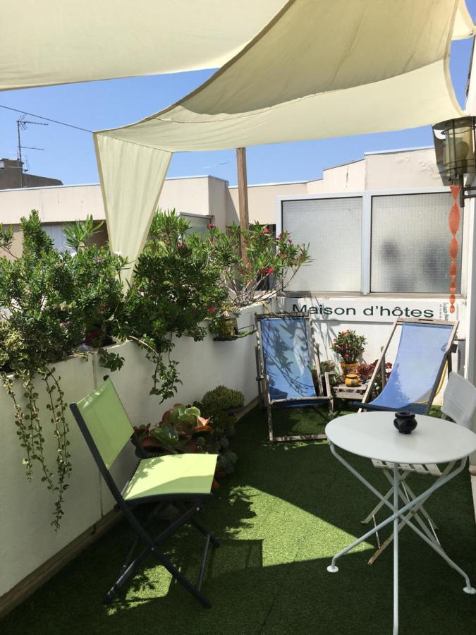 La Petite Maison Marseille Exteriér fotografie