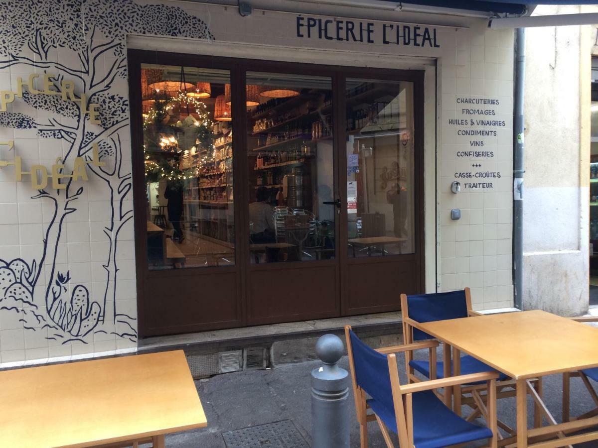 La Petite Maison Marseille Exteriér fotografie